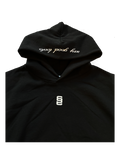 SGL Link Black Hoodie