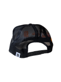 SGL Link Black / Orange Trucker