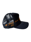 SGL Link Black / Orange Trucker