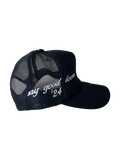 SGL Link Black Trucker