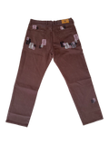 Flooded Pocket Denim