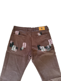 Flooded Pocket Denim