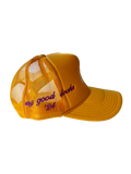 SGL Link Lakers Gold Trucker