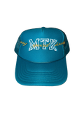 Montauk Gone Fishing Foam Trucker Summer '23