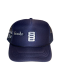 SGL Link Navy Trucker Youth Sizing