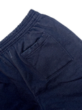 Distressed Sweat Short
