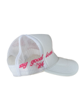 SGL Link White Trucker