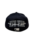 "Opening Day" SGL Link Yankee Hat (Gray NY)