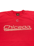 '03 Chi Cubs Tee Large