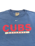 '02 Chi Cubs Long Sleeve Tee XL