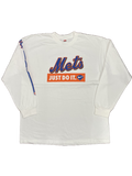 '05 NY Mets Long Sleeve Tee XL