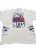 '00 NY Subway Series Tee Medium