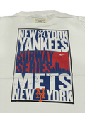 '00 NY Subway Series Tee Medium