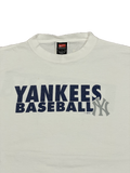 '00 NY Yankees Tee Large