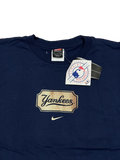 '02 NY Yankees Tee Large/XL